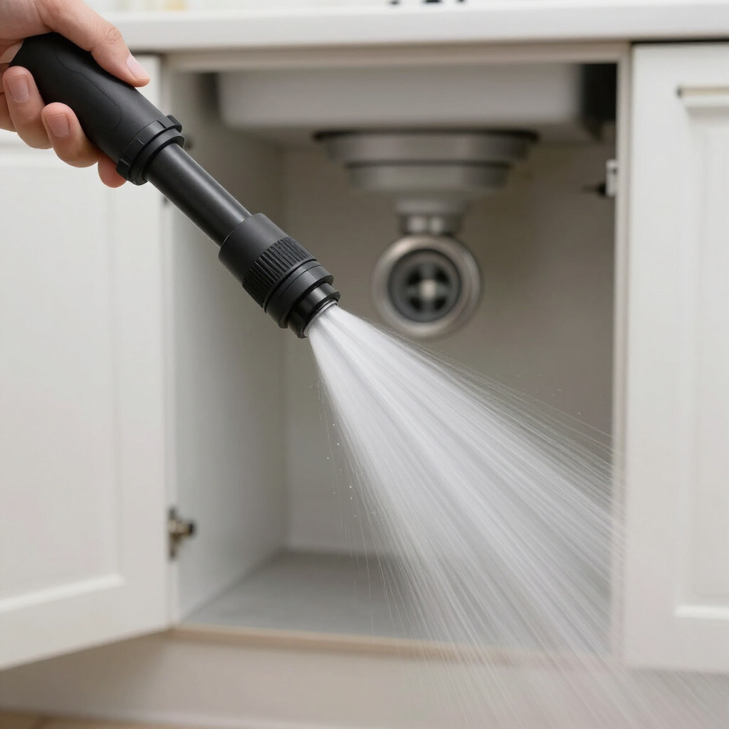 Drain cleaning in Greer