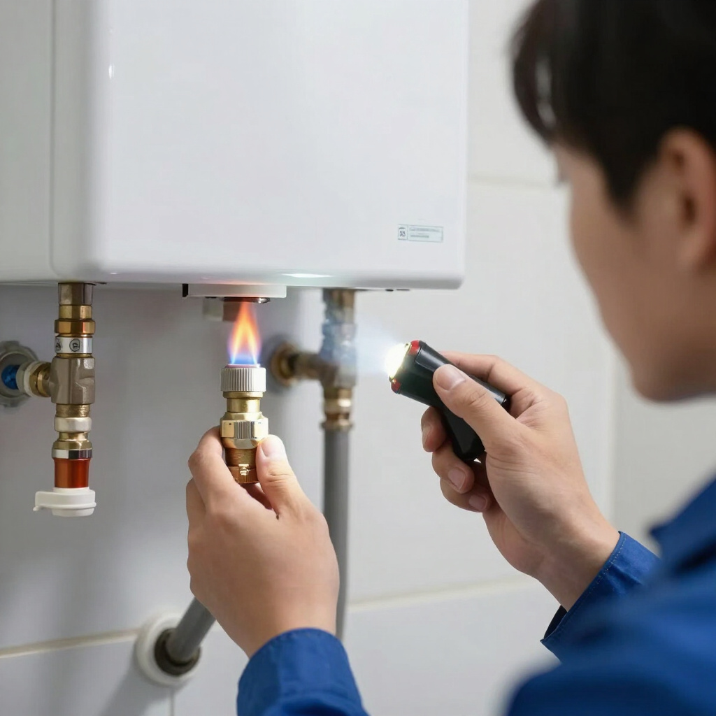 Water heaters in Greer