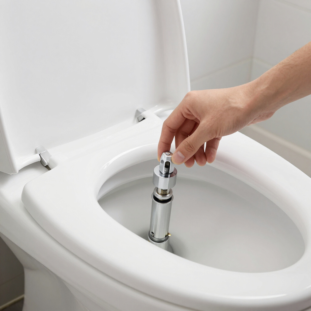 Toilet & Faucet Repair in Greer