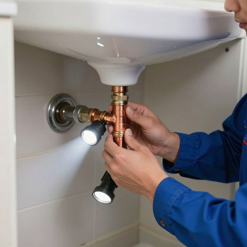Emergency plumbing in Greer